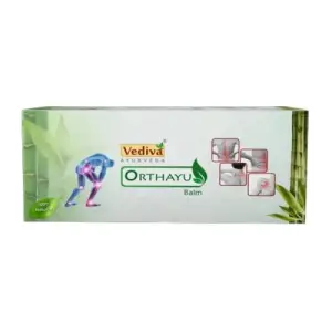 Vediva Ayurveda Orthayu Balm
