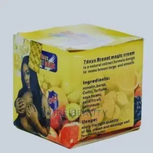 7Dayshop Breast Magic Firming Cream