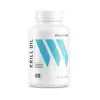 Swolverine Premium Krill Oil Omega-3 with Astaxanthin - Heart, Brain & Joint Support thumbnail