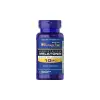 Puritan's Pride Quick Dissolve Melatonin Capsules -10 mg Cherry Flavor ( 	120 Capsules ) thumbnail