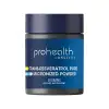 ProHealth Longevity Trans Resveratrol Powder - 30 Grams | 1000 mg per Scoop thumbnail