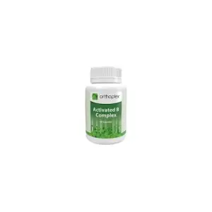 Orthoplex Activated B Complex - 60 Capsules