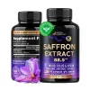 Nutra Harmony Saffron Extract Supplement | 90 Capsules thumbnail