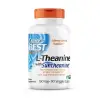 Doctor's Best L-Theanine with Suntheanine - 150 Mg | 90 Count thumbnail