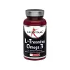 Lucovitaal L-Theanine Omega 3 By kruidvat | 90 Capsules thumbnail