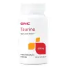 GNC Taurine Supplement - 500mg | 50 Servings thumbnail