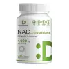 Deal Supplement N-Acetyl Cysteine (NAC) - 1000mg | 240 Capsules thumbnail