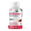 Nature's Fusions Nutri Berberine with Ceylon Cinnamon Extract - 120 Capsules (60 Servings) thumbnail