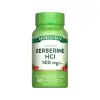 Nature's Truth Berberine HCL - 500mg | 60 Capsules thumbnail